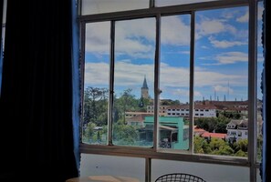 Deluxe Double Room, City View | 1 bedroom, free WiFi, bed sheets