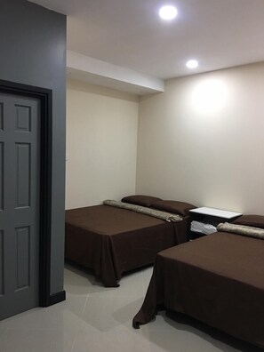 Individually decorated, individually furnished, blackout drapes - Island Vibes Suites (Port of Spain)