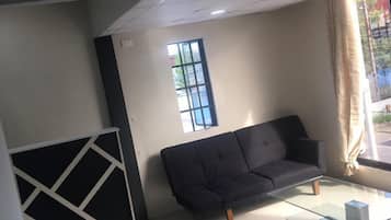 Kawasan tempat duduk lobi