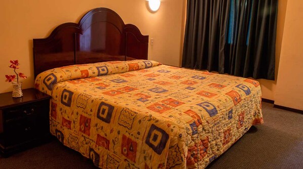 Comfort Room, 1 King Bed