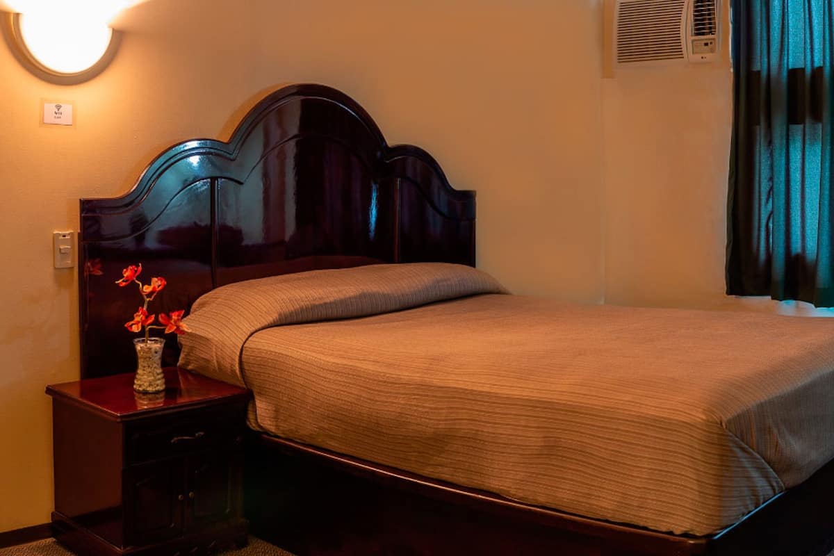 Comfort Room, 1 Double Bed