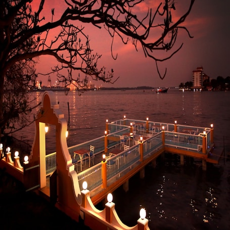 Lake. Bloom Boutique | Waterfront Fort Kochi