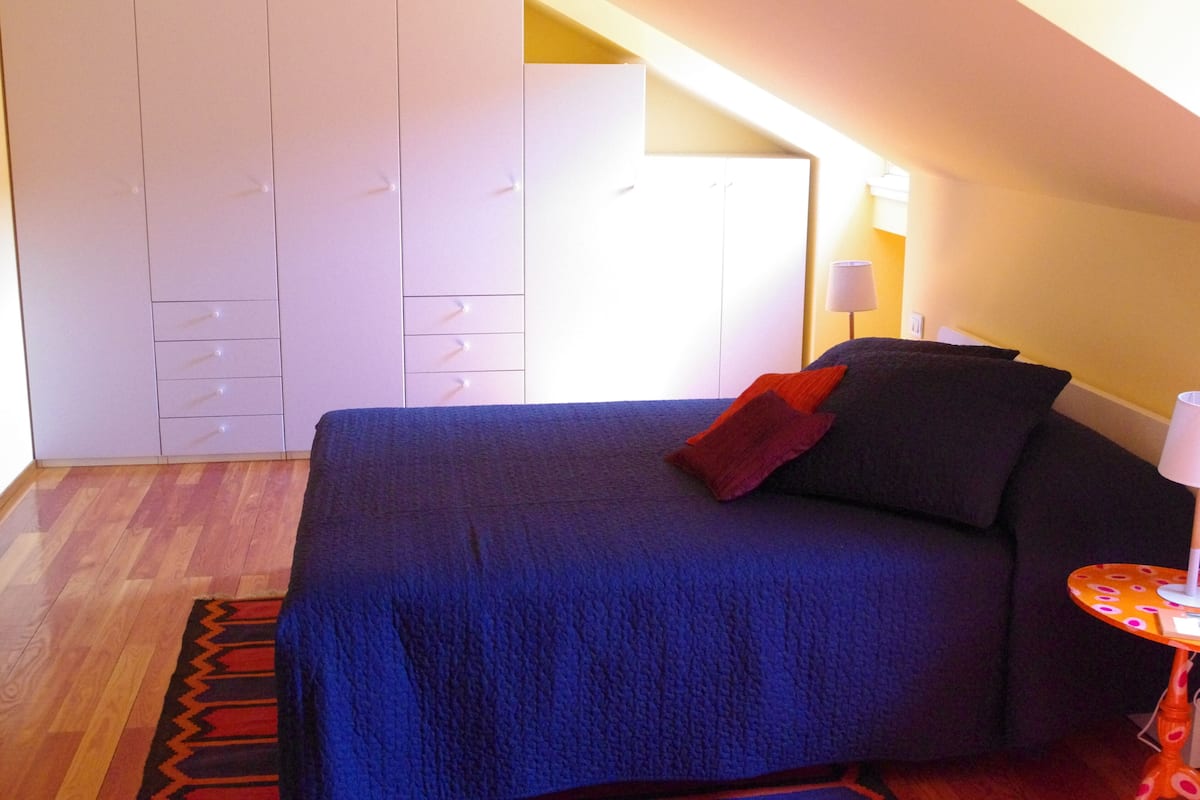 Dreibettzimmer