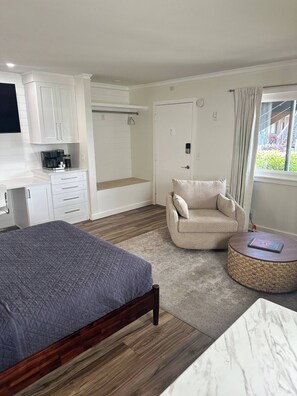 1 chambre, fer et planche à repasser, lit parapluie, Wi-Fi gratuit