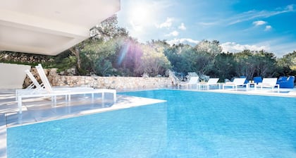 Villa Athena - Villa mit Swimmingpool auf der Insel Korfu, Griechenland