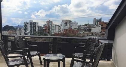 8. Beautiful apartment with excellent location! Casa Azul, Carrera 23 C 69 10