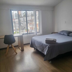 1 slaapkamer, wifi, beddengoed