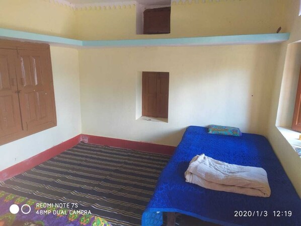 2 bedrooms