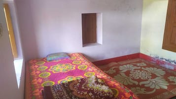 2 bedrooms