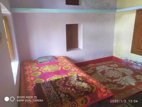 Siddheshwari homestay nainital..plz visit..such a village house...and injoy.....