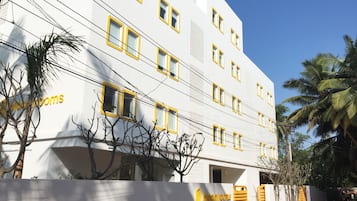Außendetails