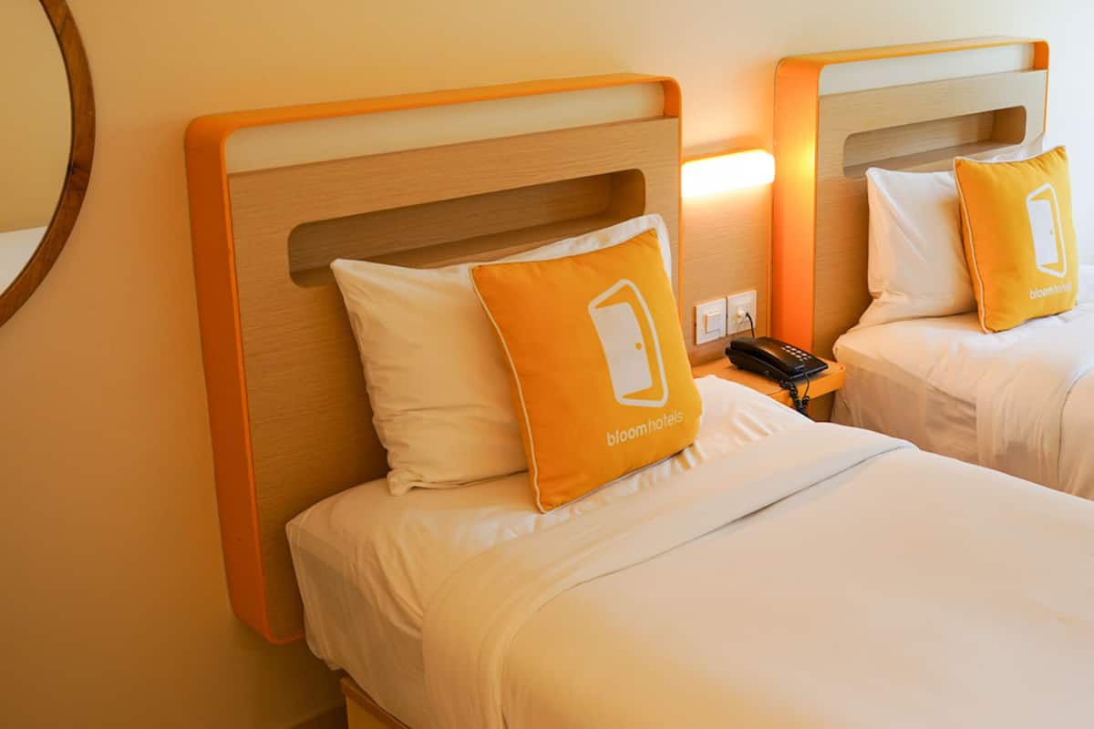 1 Schlafzimmer, Minibar, Zimmersafe, Bügeleisen/Bügelbrett