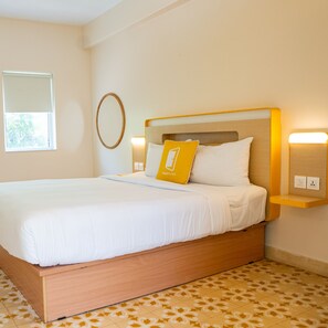 Standardzimmer | Minibar, Zimmersafe, Bügeleisen/Bügelbrett, Zustellbetten