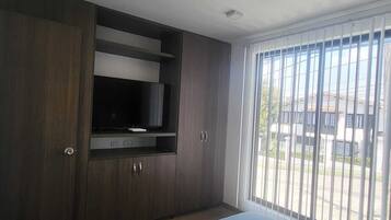 1 slaapkamer, wifi, beddengoed