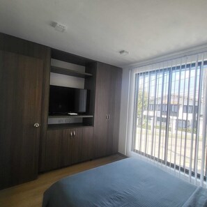 1 slaapkamer, wifi, beddengoed