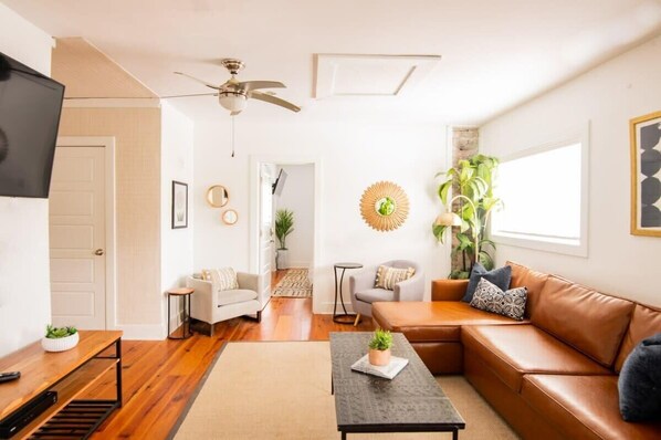 Télévision, espaces bureaux