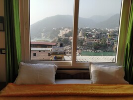 Espacio para trabajar con laptop 