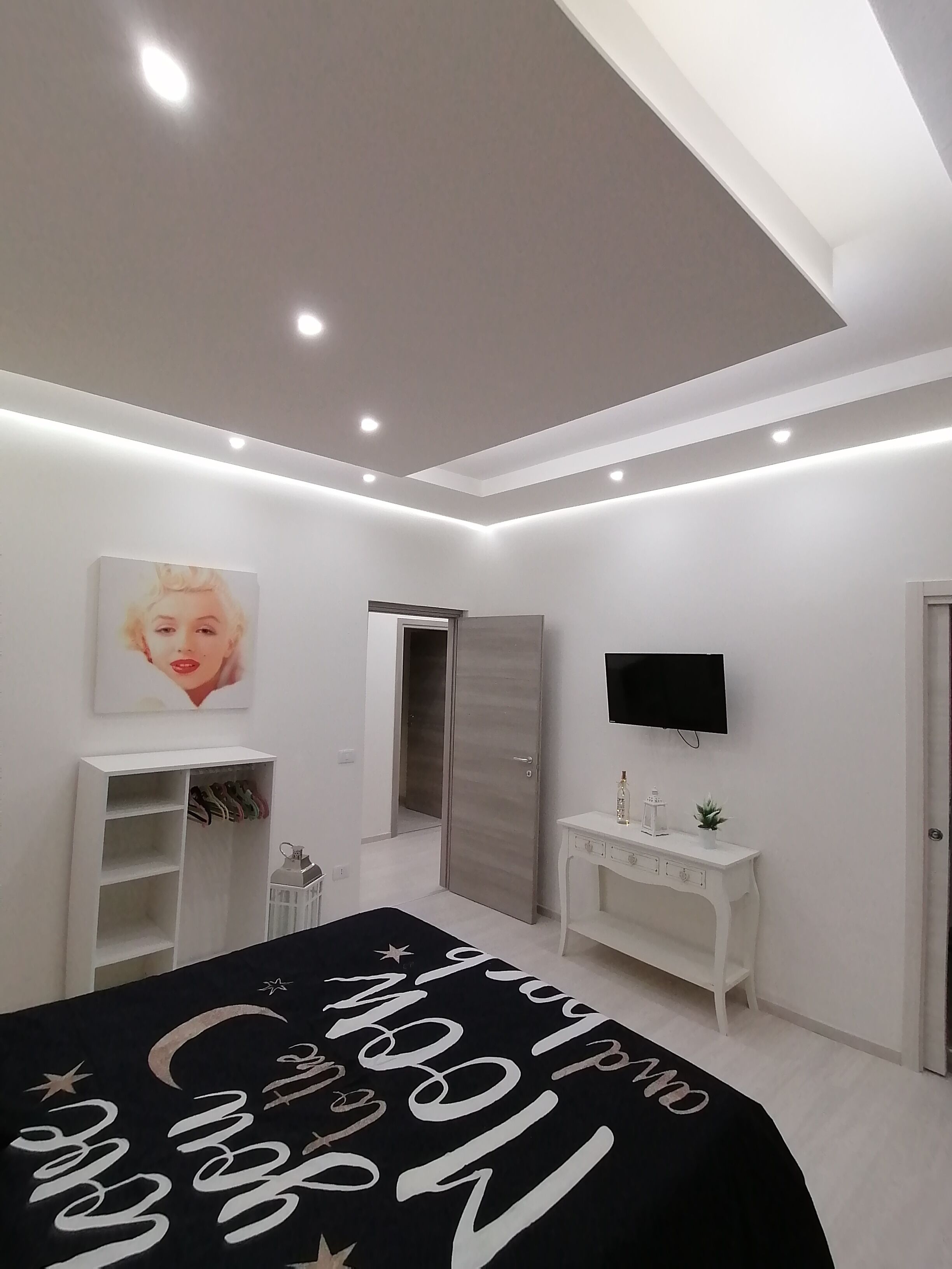 Double Room (Jasmine) | Individually decorated, individually furnished, desk, soundproofing