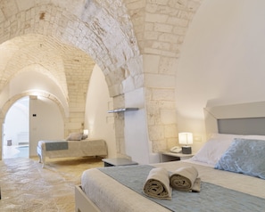 Chambre supérieure | Vue de la chambre