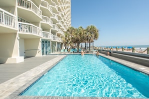 Condo, 3 Bedrooms | Pool | Indoor pool, a heated pool