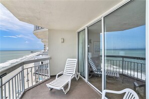 Apartment, 1 Schlafzimmer | Unterkunftsgelände