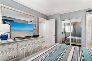 Condo, 1 Bedroom | 1 bedroom, free WiFi