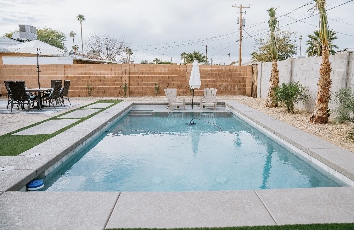 Mountain Escape - 5 Minutes from Old Town Scottsdale! Heated Pool!