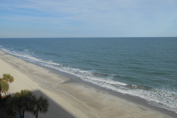 Condo, 1 Bedroom | Beach | On the beach