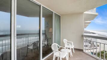 Apartamento, 1 habitación | Jardines del alojamiento