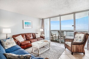 Condo, 2 Bedrooms | Living area - 0611 Waters Edge Resort 2 Bedroom Condo by RedAwning (Murrells Inlet)