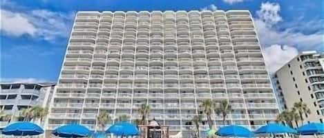 Appart'hĂŽtel, 1 chambre | Plage