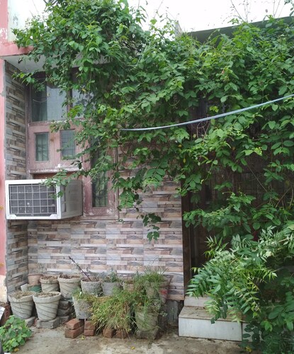 Traditional Indian style Accommodation in Compound 