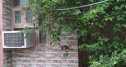Traditional Indian style Accommodation in Compound