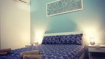 2 chambres, bureau, fer et planche Ă repasser, Wi-Fi gratuit