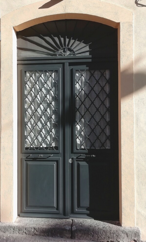 Außendetails