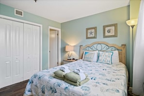 2 bedrooms, free WiFi, bed sheets