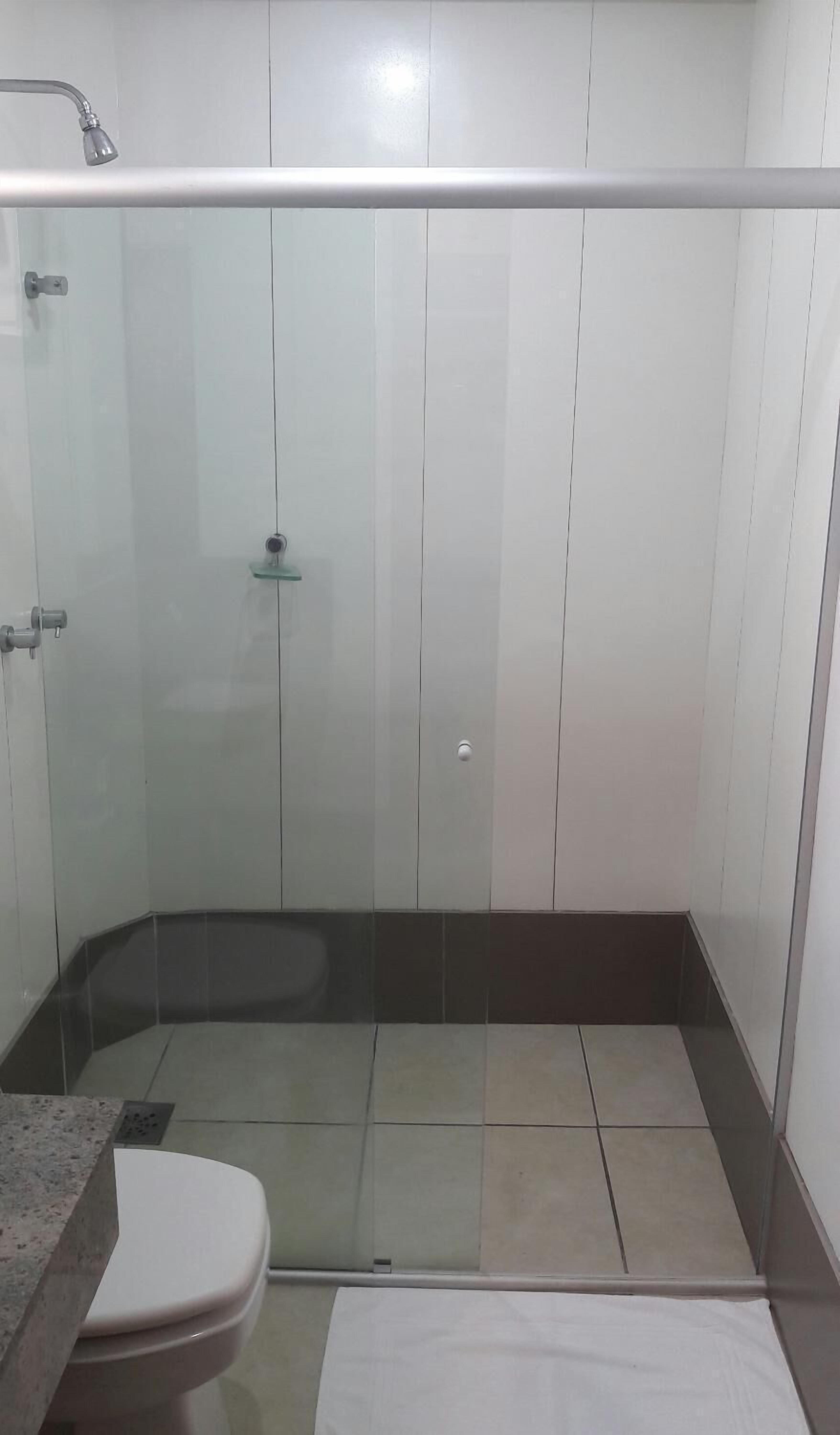 hair dryer, towels, soap