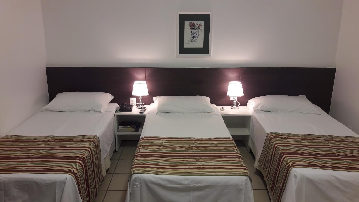 hypo-allergenic bedding, minibar, desk, laptop workspace