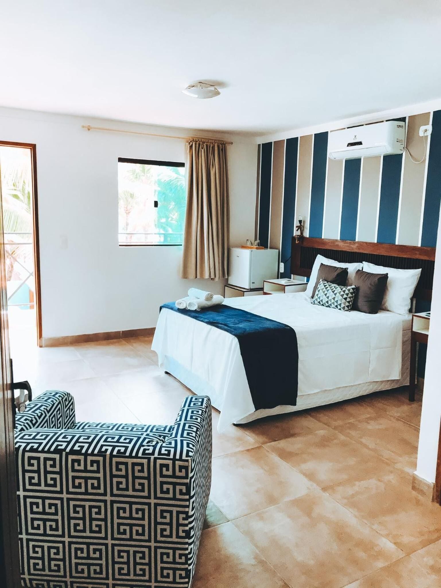 Minibar, Schreibtisch, Verdunkelungsvorhänge, kostenloses WLAN