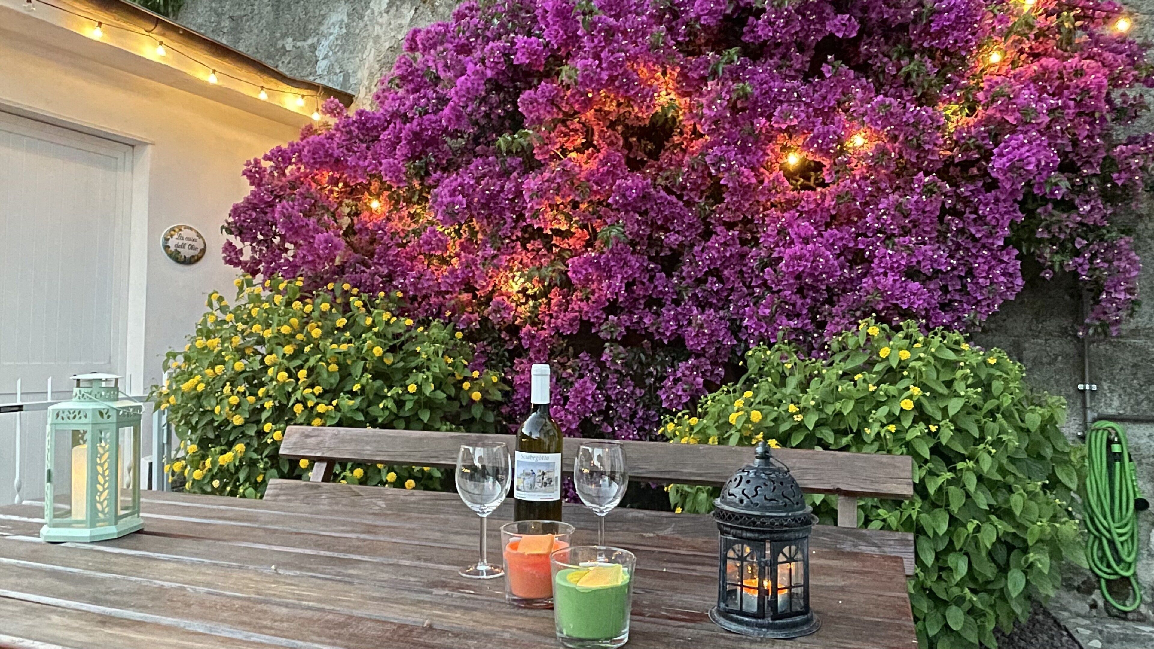 Ristorazione all'aperto