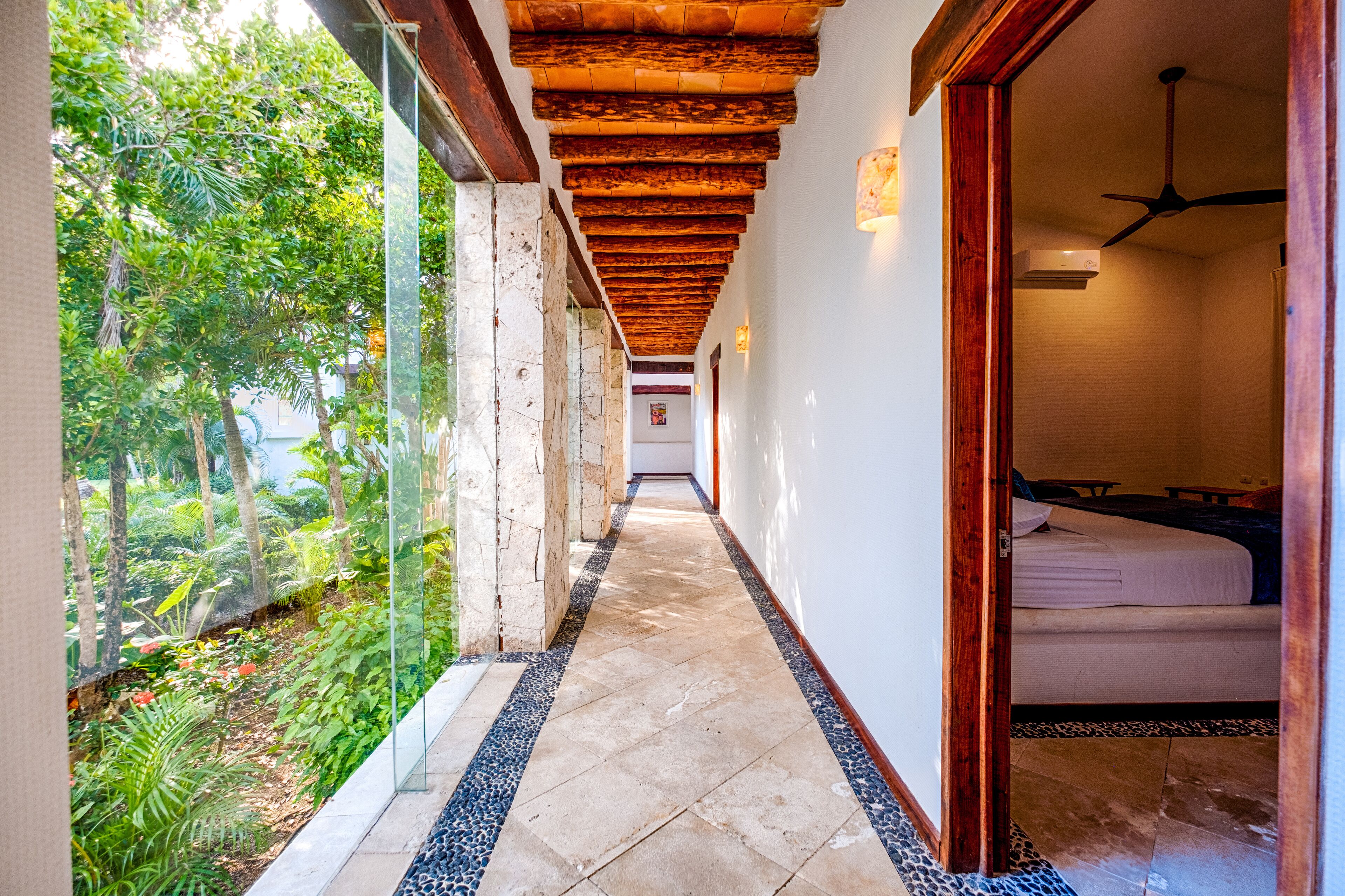 4 chambres, Wi-Fi gratuit, draps fournis
