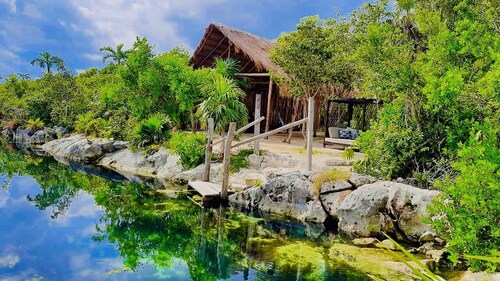 CASA CALETA Luxuriöse Privatvilla mit fantastischem Schnorchel - für bis zu 18 Personen