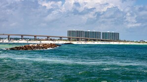 Beach - Two Bedroom With Pool & Bay Views - Unit Crc1108 (Orange Beach)