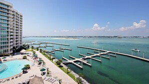 Marina - Two Bedroom With Pool & Bay Views - Unit Crc1108 (Orange Beach)