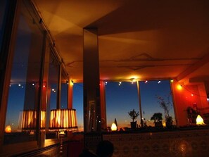 Interior - Loft with panoramic terrace 5 minutes from the beach (Tanger)