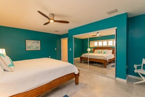 3 Schlafzimmer, Bügeleisen/Bügelbrett, WLAN, Bettwäsche