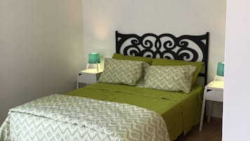 1 quarto, ferros/tábuas de passar roupa, berço de viagem, Wi-Fi