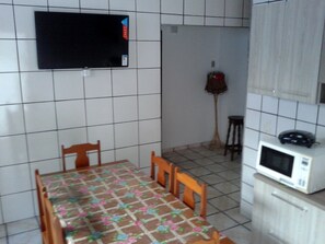 Opções para refeição