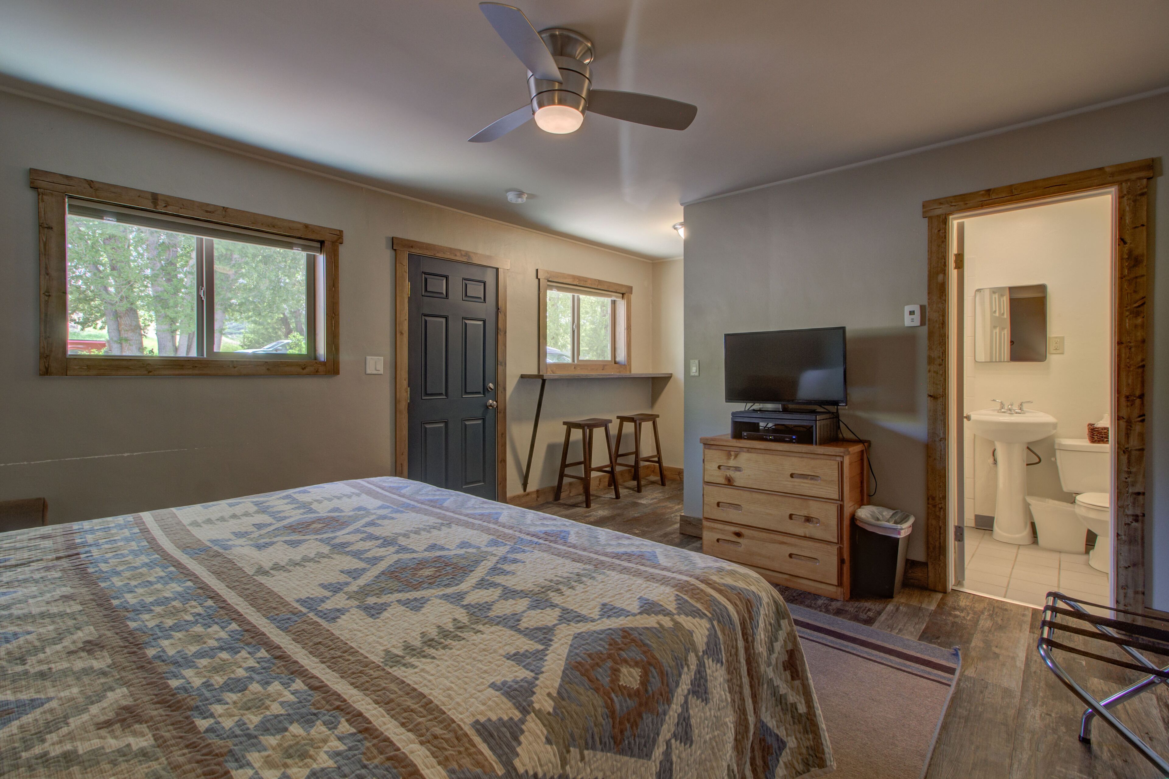 Decoración personalizada y muebles diferentes 