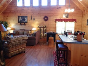 Intérieur